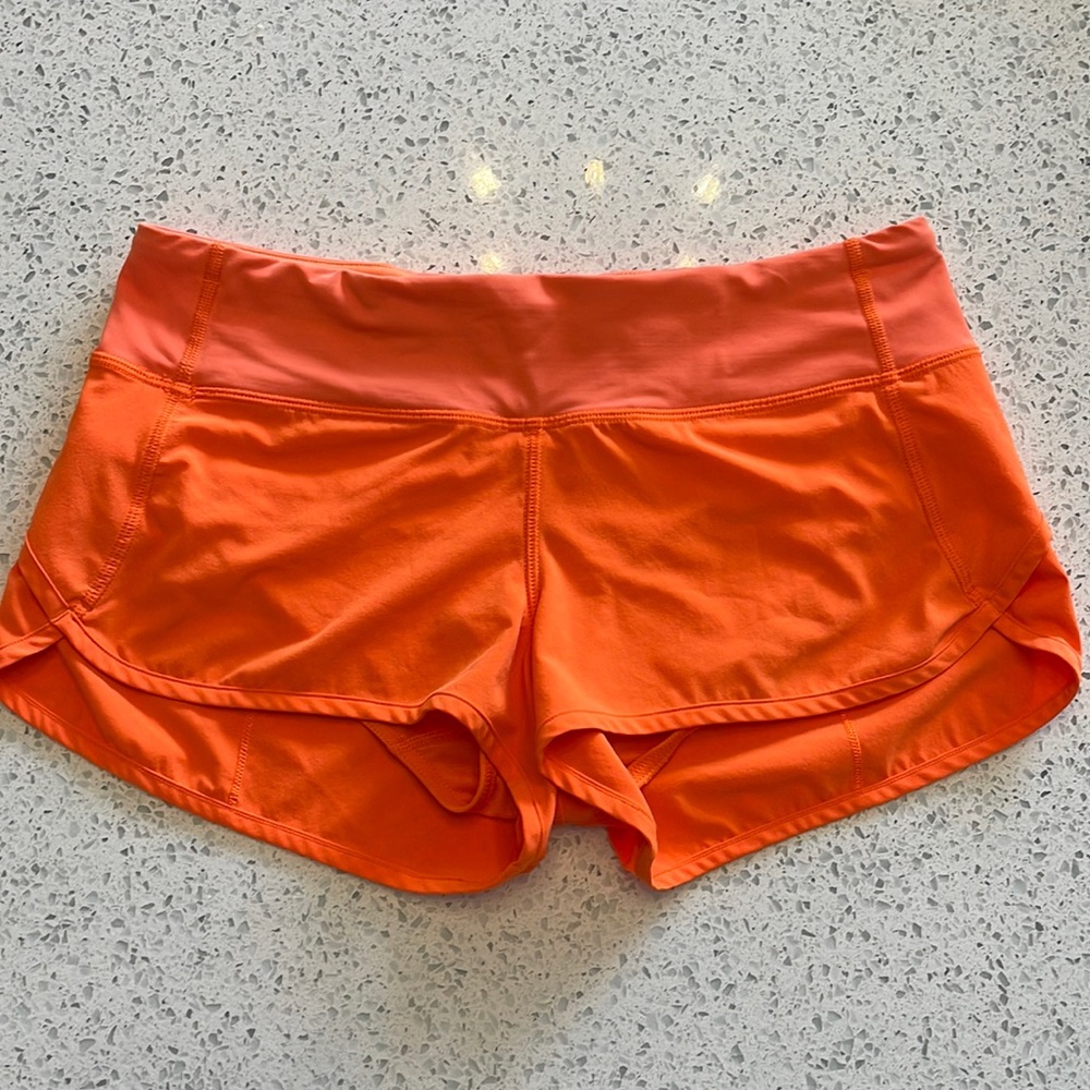 Lululemon Speed Up short